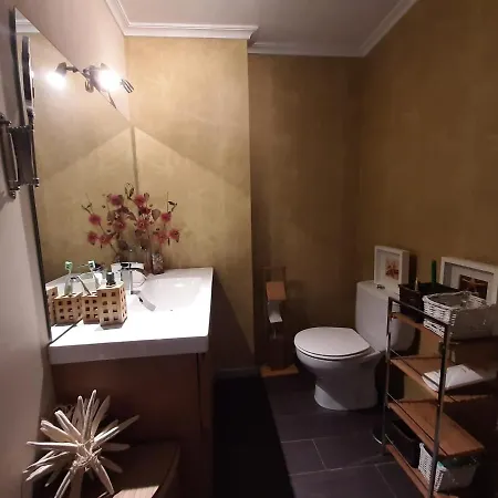 En El Centro De Con Vistas *