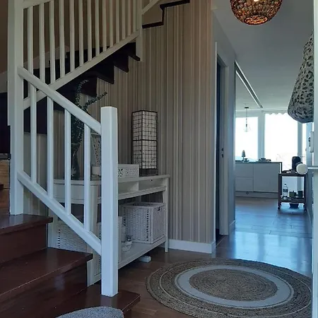 En El Centro De Con Vistas