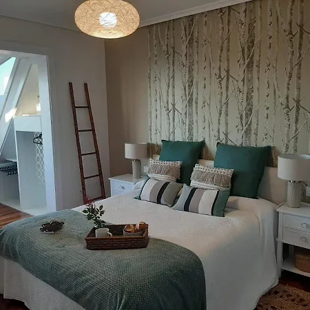 En El Centro De Con Vistas 別荘 *