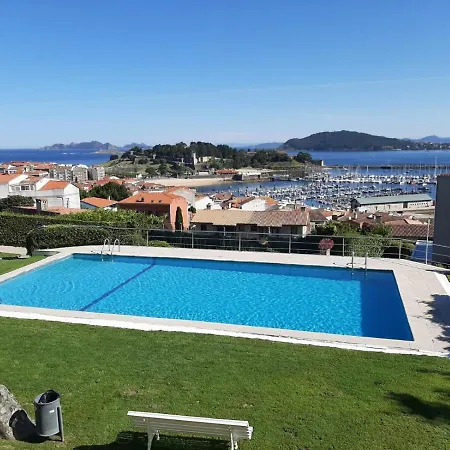Сasa de vacaciones En El Centro De Con Vistas Y Piscina *